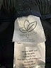 Yogipace Solid Black Casual Pants Size M - photo 4