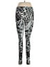 Nike Animal Print Blue Leggings Size M - photo 2