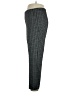 Ann Taylor LOFT Houndstooth Gray Dress Pants Size XL - photo 5