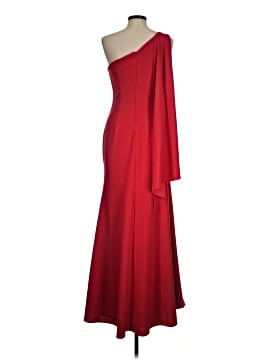 Betsy & Adam Cocktail Dress (view 2)