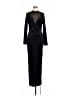 Lulus Black Cocktail Dress Size M - photo 1