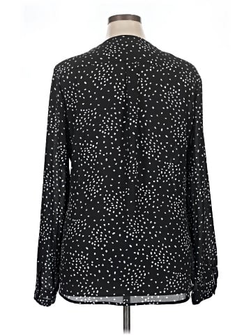 Long Tall Sally Long Sleeve Blouse (view 2)