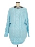 Torrid 100% Acrylic Blue Cardigan Size 2X Plus (2) - photo 2