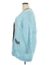 Torrid 100% Acrylic Blue Cardigan Size 2X Plus (2) - photo 5
