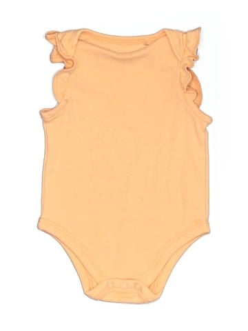 dip Short Sleeve Onesie (view 1)