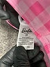 Barbie Pink Short Sleeve Blouse Size 5T - photo 4