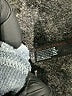 FP Movement Tie-dye Gray Pullover Sweater Size M - photo 8