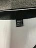 Shein 100% Polyester Black 3/4 Sleeve T-Shirt Size 8 - 10 - photo 7
