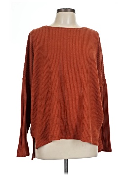 Time and Tru Long Sleeve T-Shirt (view 1)