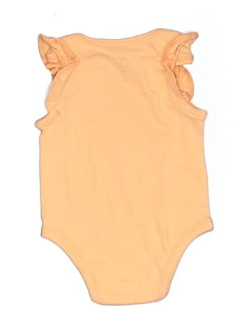 dip Short Sleeve Onesie (view 2)