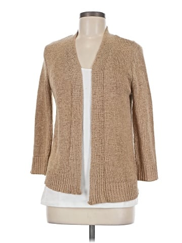 Cable & Gauge Cardigan (view 1)
