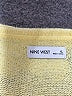 Nine West Yellow Pullover Sweater Size XL - photo 7