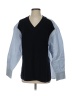 Cos Blue Pullover Sweater Size S - photo 1