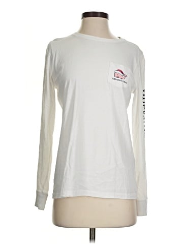 Vineyard Vines Long Sleeve T-Shirt (view 1)