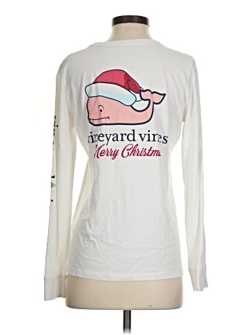 Vineyard Vines Long Sleeve T-Shirt (view 2)