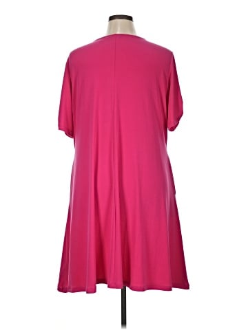 Susan Graver Casual Dress (view 2)