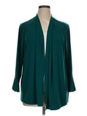 Susan Graver Kimono (view 1)