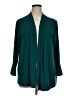 Susan Graver Teal Kimono Size 1X - photo 1