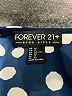 Forever 21 Plus Polka Dots Blue Short Sleeve Blouse Size 1X - photo 7