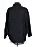 Rafaella Black Long Sleeve Button-Down Shirt Size L (petite) - photo 2