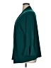 Susan Graver Teal Kimono Size 1X - photo 5
