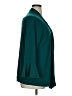 Susan Graver Teal Kimono Size 1X - photo 4