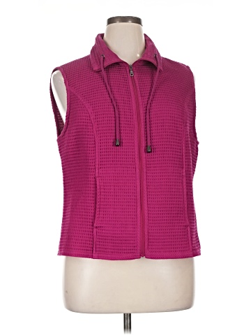 Christopher & Banks Vest (view 1)
