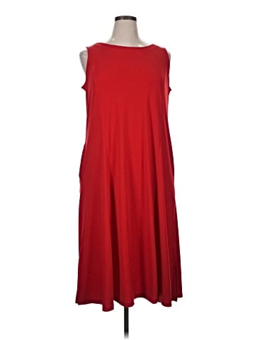 Susan Graver Casual Dress (view 1)