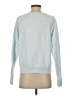 Back When 100% Cotton Blue Sweatshirt Size S - photo 2