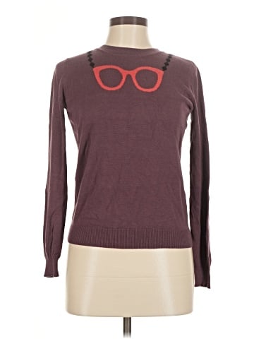 Fervour Pullover Sweater (view 1)