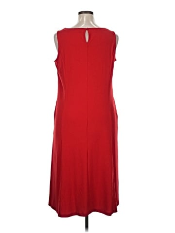Susan Graver Casual Dress (view 2)