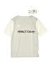 Adidas 100% Polyester Silver Short Sleeve T-Shirt Size S (kids) - photo 1