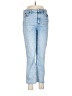 Paige Hearts Blue Jeans Size 31 waist - photo 1
