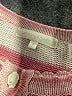 LoveShackFancy Pink Cardigan Size S - photo 4