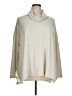 Athleta Ivory Turtleneck Sweater Size XL - photo 1
