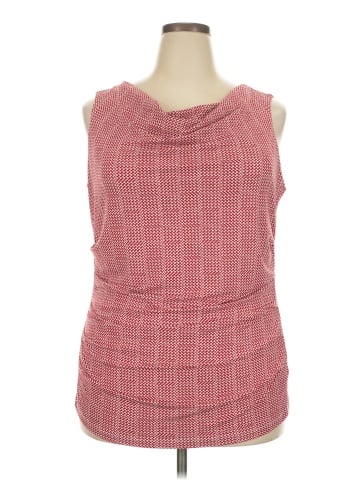 Coldwater Creek Sleeveless Top (view 1)