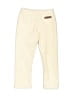 Assorted Brands Ivory Casual Pants Size 7 - photo 1