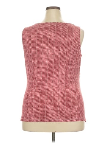 Coldwater Creek Sleeveless Top (view 2)