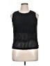 Fabletics Black Sleeveless Top Size XL - photo 1
