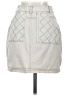 Missguided Argyle Gray Casual Skirt Size 6 - photo 2