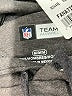 NFL Gray Pullover Hoodie Size M - photo 7
