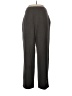 Uniqlo Solid Gray Casual Pants Size L - photo 1