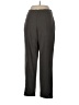 Uniqlo Solid Gray Casual Pants Size L - photo 2