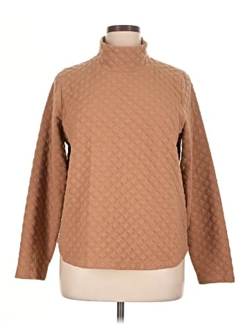 J.Crew Factory Store Turtleneck Sweater (view 1)