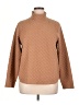 J.Crew Factory Store Tan Turtleneck Sweater Size XL - photo 1