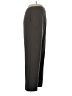 Uniqlo Solid Gray Casual Pants Size L - photo 4
