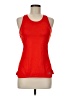 Adidas Red Active Tank Size M - photo 1
