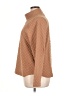 J.Crew Factory Store Tan Turtleneck Sweater Size XL - photo 5