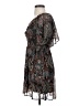 Shyanne Paisley Brown Cocktail Dress Size XS - photo 5