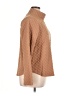 J.Crew Factory Store Tan Turtleneck Sweater Size XL - photo 4